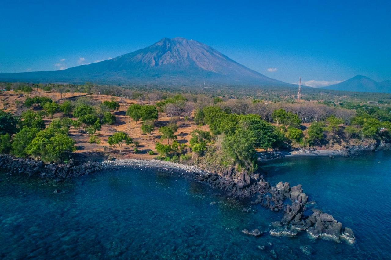 Отель Minabali Bunga'Lo Туламбен Экстерьер фото